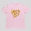 Camiseta Básica Ariana Grande Hate That I Made You Love Me