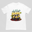 Camiseta Básica BTS Brazil Vibes