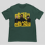 Camiseta Básica Black Eyed Peas Tour