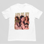 Camiseta Básica Lana Del Rey Graphic
