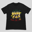 Camiseta Básica BTS Brazil Vibes