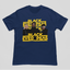 Camiseta Básica Black Eyed Peas Tour