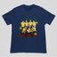 Camiseta Básica BTS Brazil Vibes