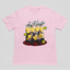 Camiseta Básica BTS Brazil Vibes