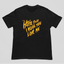 Camiseta Básica Ariana Grande Hate That I Made You Love Me