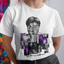 Camiseta Básica BTS RM Y.C.L.W.L