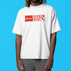 Camiseta Básica J Balvin Buenas Vibras