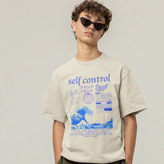 Camiseta Básica Frank Ocean Self Control