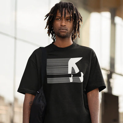 Camiseta Básica Michael Jackson MJ Moonwalker