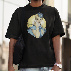 Camiseta Básica Britney Spears Toxic