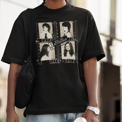 Camiseta Básica T.A.T.U Discography