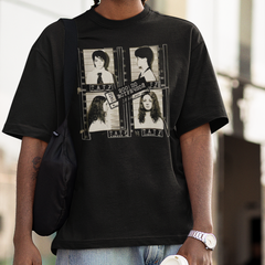 Camiseta Básica T.A.T.U Discography