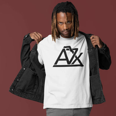 Camiseta Básica Avenged Sevenfold Logo