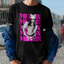 Camiseta Básica Katseye Megan Pinky Up