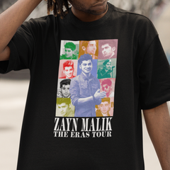 Camiseta Básica Zayn Malik The Eras Tour
