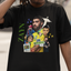 Camiseta Básica Zayn Malik Live In Brazil