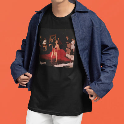 Camiseta Básica Camila Cabello Romance