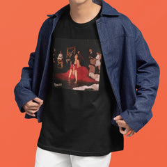 Camiseta Básica Camila Cabello Romance