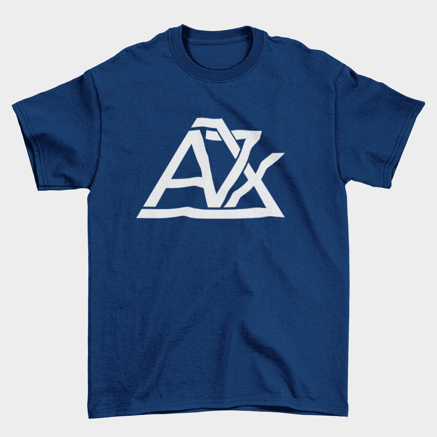 Camiseta Básica Avenged Sevenfold Logo