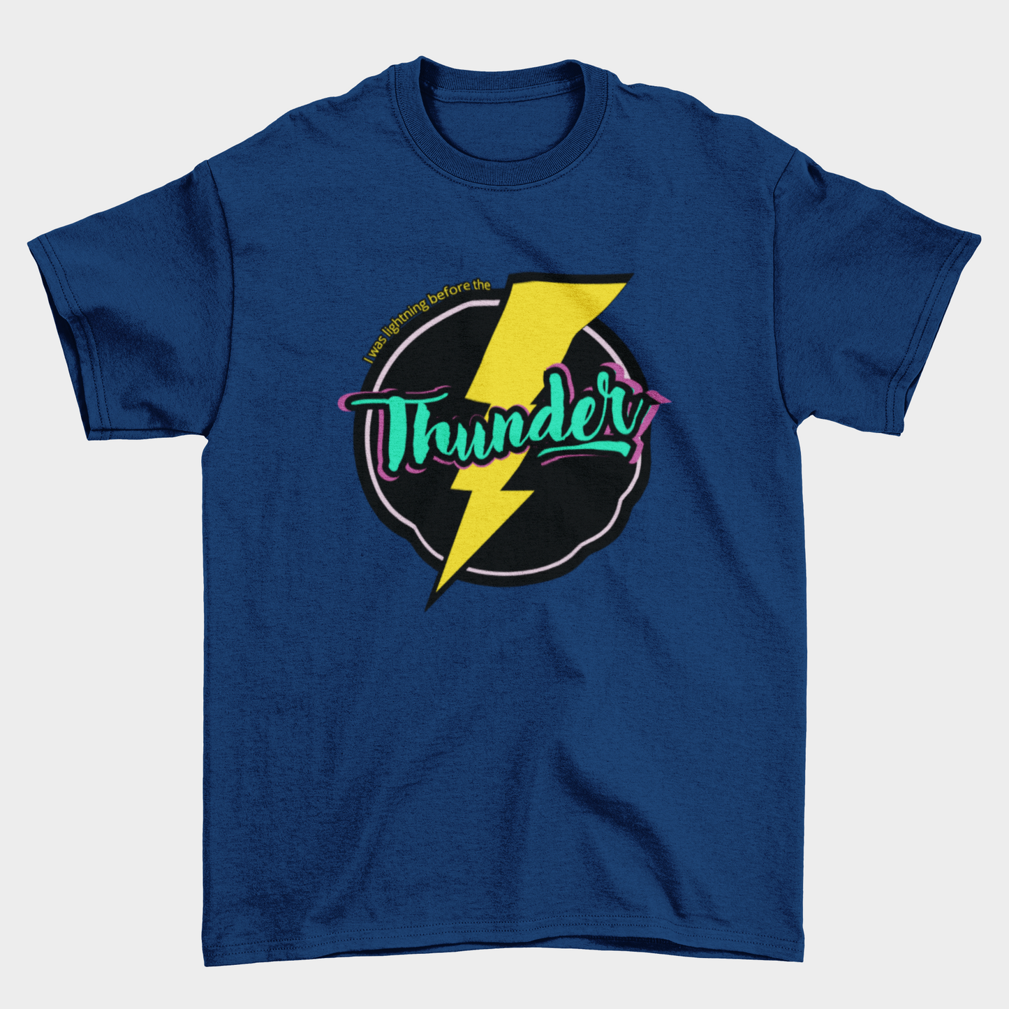 Camiseta Básica Imagine Dragons Thunder