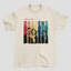 Camiseta Básica Imagine Dragons Graphic