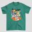 Camiseta Básica Michael Jackson The Jackson Five
