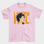 Camiseta Básica Lauryn Hill Draw