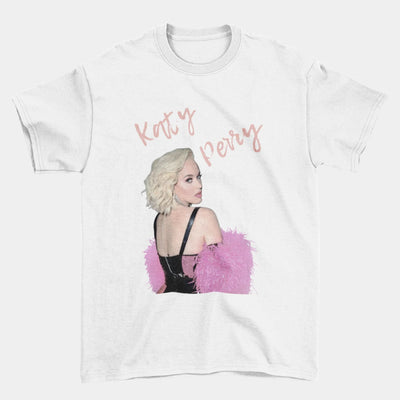 Camiseta Básica Katy Perry Classic
