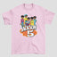 Camiseta Básica Michael Jackson The Jackson Five