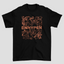 Camiseta Básica Enhypen Vintage