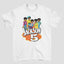 Camiseta Básica Michael Jackson The Jackson Five