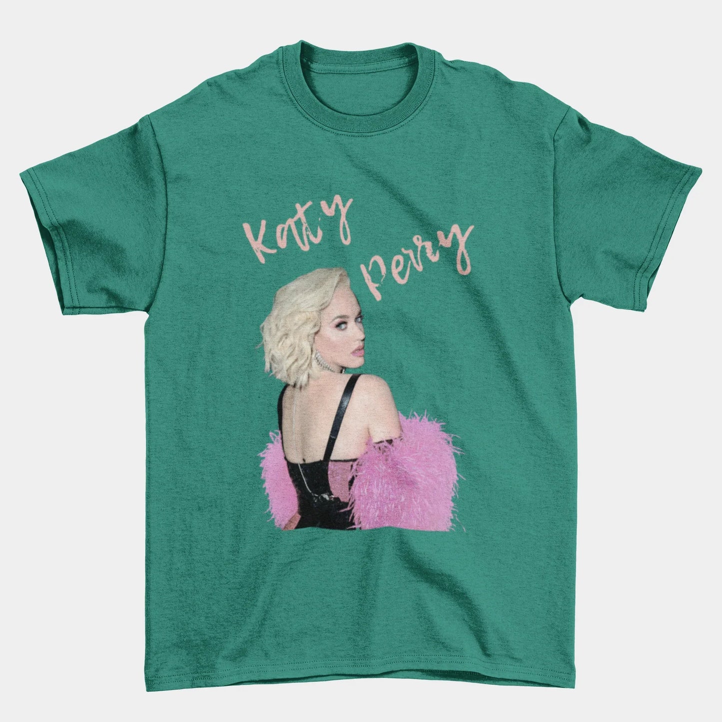 Camiseta Básica Katy Perry Classic