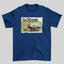 Camiseta Básica Foo Fighters Car Graphic