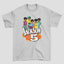 Camiseta Básica Michael Jackson The Jackson Five