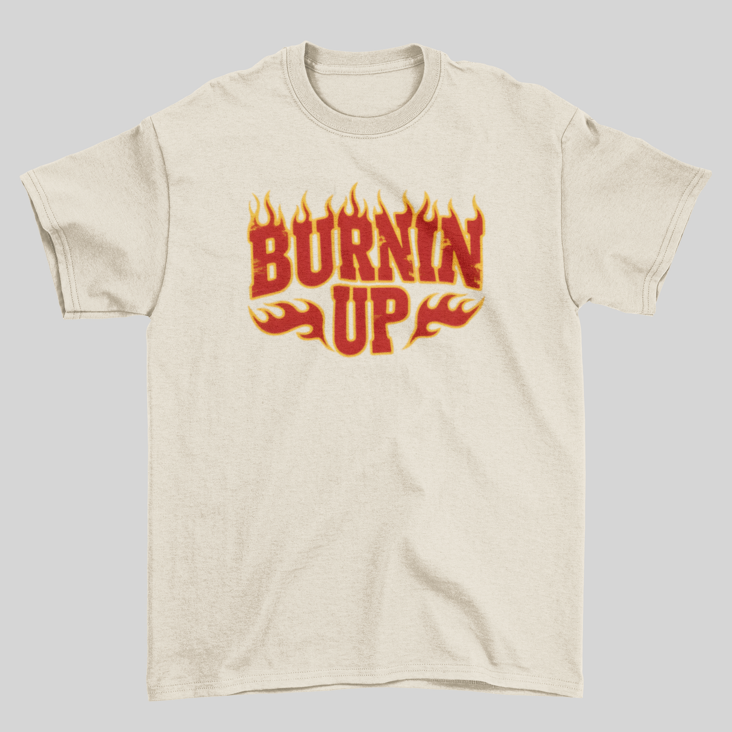Camiseta Básica Jonas Brothers Burnin Up Mood
