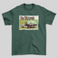 Camiseta Básica Foo Fighters Car Graphic