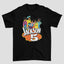 Camiseta Básica Michael Jackson The Jackson Five