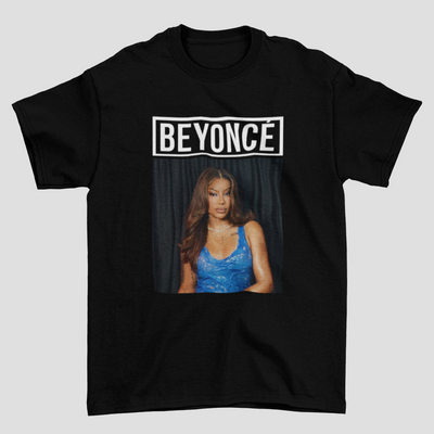 Camiseta Básica Beyonce Meme