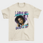 Camiseta Básica Lauryn Hill Doo- Wop