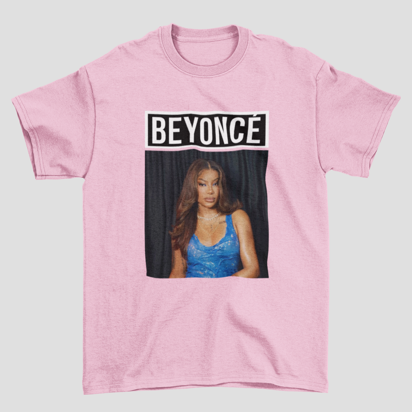 Camiseta Básica Beyonce Meme