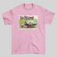 Camiseta Básica Foo Fighters Car Graphic