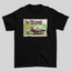 Camiseta Básica Foo Fighters Car Graphic