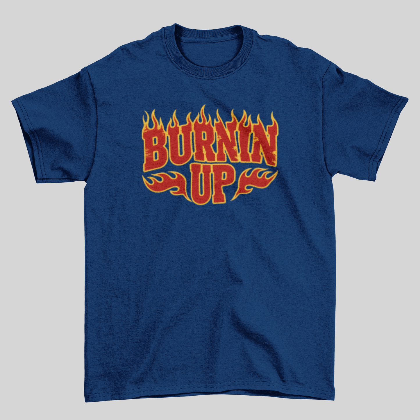 Camiseta Básica Jonas Brothers Burnin Up Mood