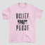 Camiseta Básica BTS Bullet Proof