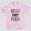 Camiseta Básica BTS Bullet Proof
