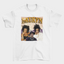 Camiseta Básica Lauryn Hill Retro Vintage
