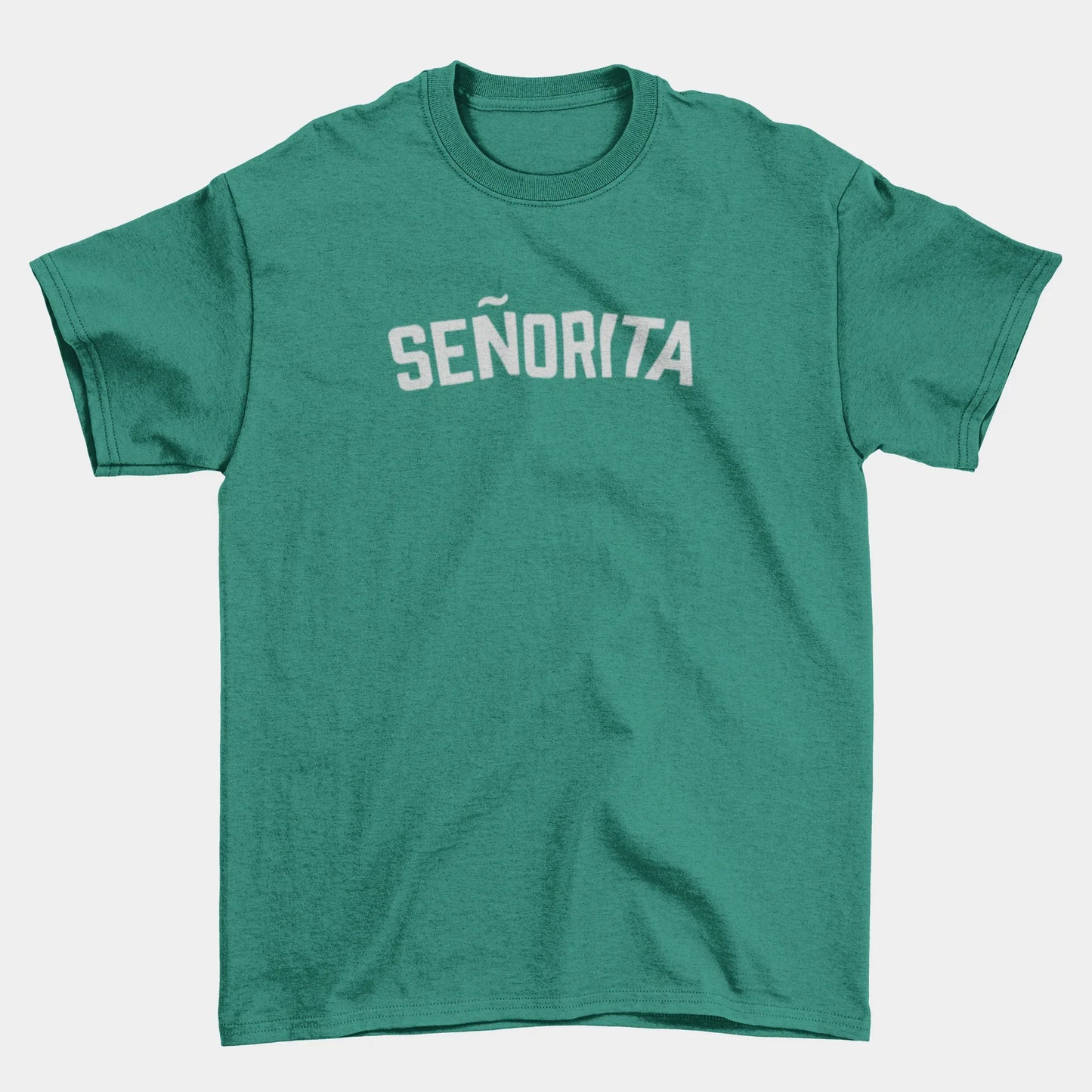 Camiseta Básica Camila Cabello Señorita