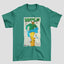 Camiseta Básica Tyler The Creator Wolf Album
