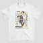 Camiseta Básica Enhypen Jungwon Happiness