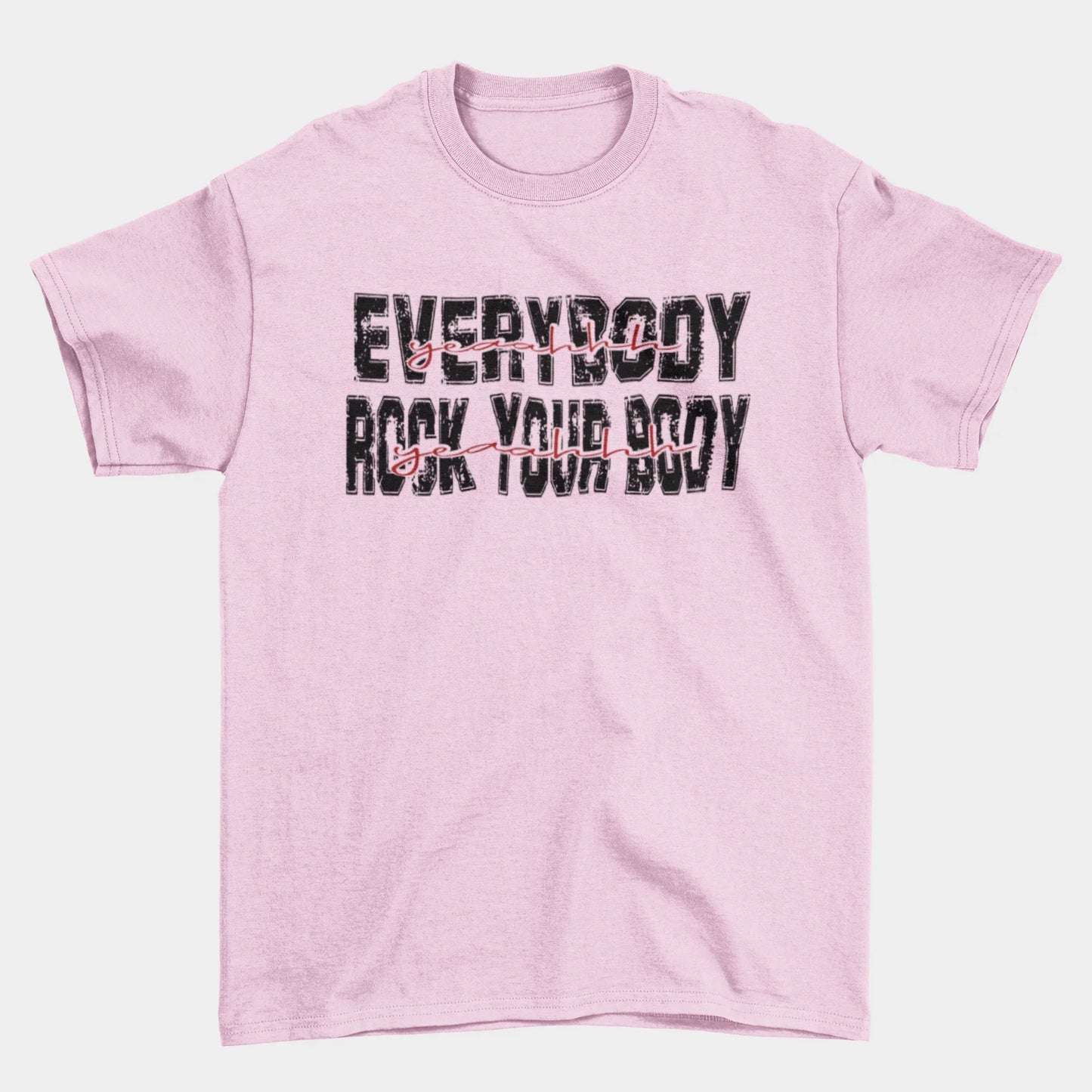 Camiseta Básica Backstreet Boys Everybody